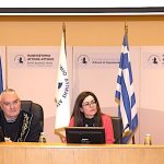 Τελετή Αναγόρευσης του Dr.Khalid Arar σε Επίτιμο Καθηγητή