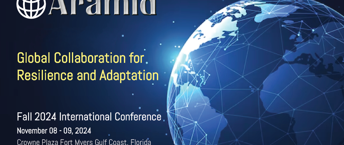 Aramid Consortium International Conference Fall 2024