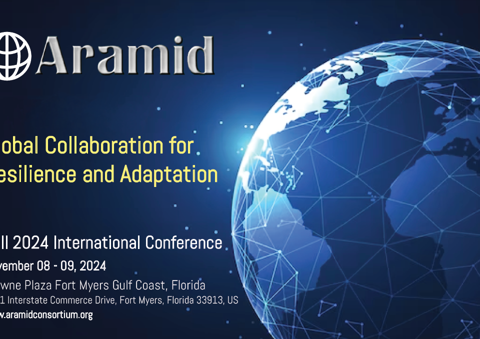 Aramid Consortium International Conference Fall 2024