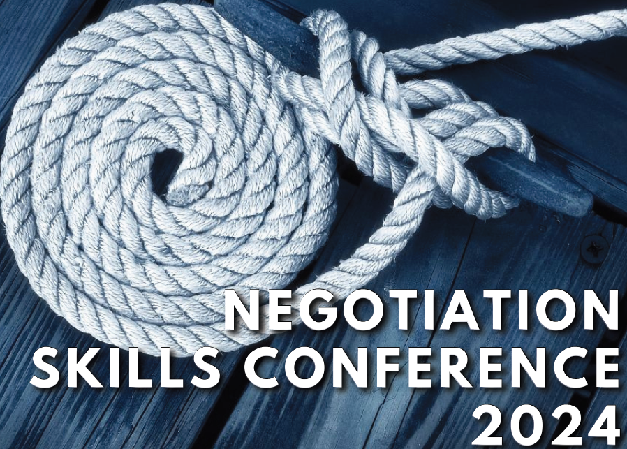 Negotiation Skills Conference 2024