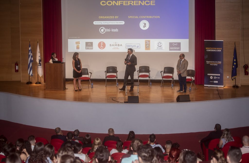 Negotiation Skills Conference 2024 10