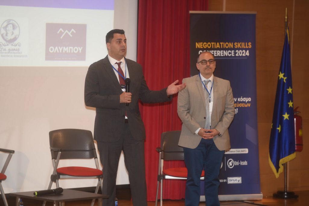 Negotiation Skills Conference 2024 4