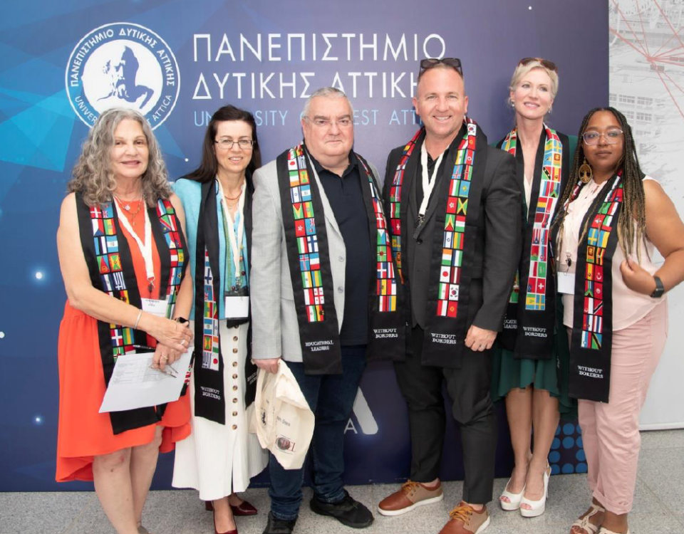 Διεθνές Συνέδριο του Educational Leaders Without Borders